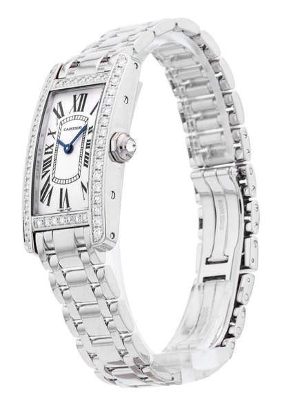 Cartier Tank Americaine WB7073L1